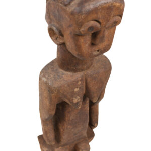 Ancestor Figure - Wood - Fang - Gabon