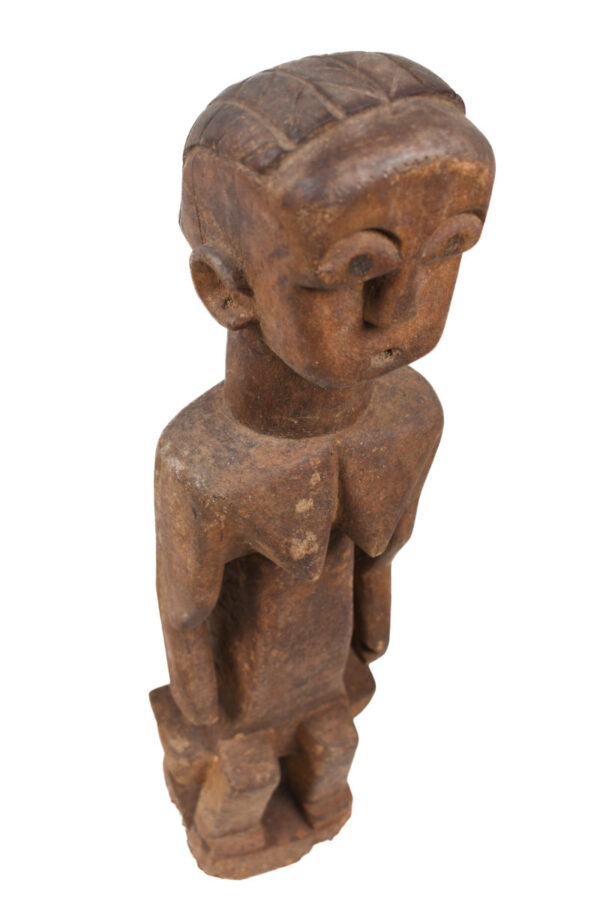 Ancestor Figure - Wood - Fang - Gabon