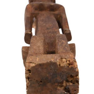 Ancestor Figure - Wood - Fang - Gabon