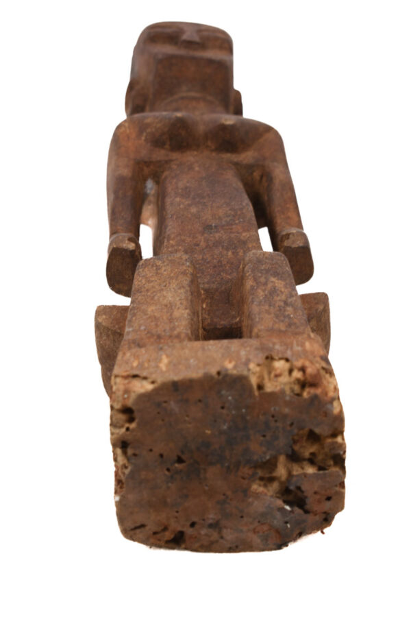 Ancestor Figure - Wood - Fang - Gabon