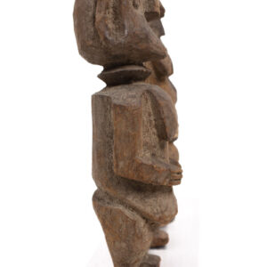 Ancestor figures - Wood - Lobi - Burkina Faso