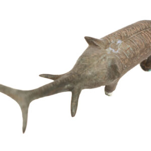 Elephant Figure - Bronze - Edo - Benin