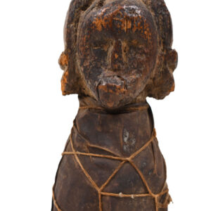 Fetish figure - Wood - Fang - Gabon