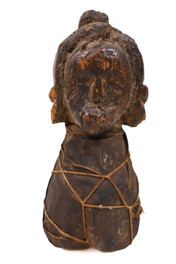 Fetish figure - Wood - Fang - Gabon