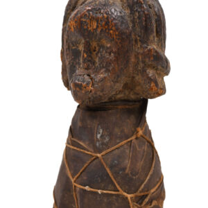 Fetish figure - Wood - Fang - Gabon