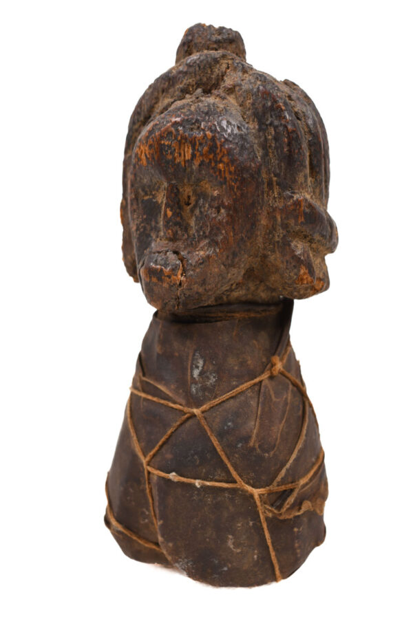 Fetish figure - Wood - Fang - Gabon