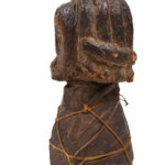 Fetish figure - Wood - Fang - Gabon