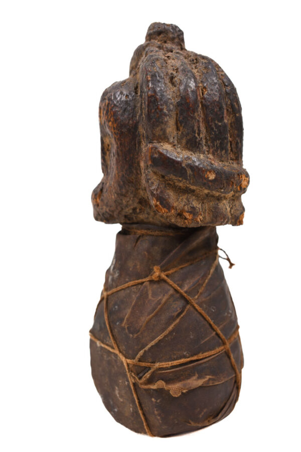 Fetish figure - Wood - Fang - Gabon