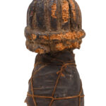 Fetish figure - Wood - Fang - Gabon