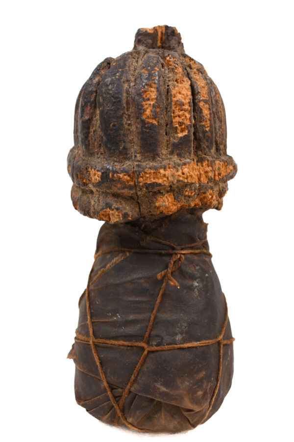 Fetish figure - Wood - Fang - Gabon