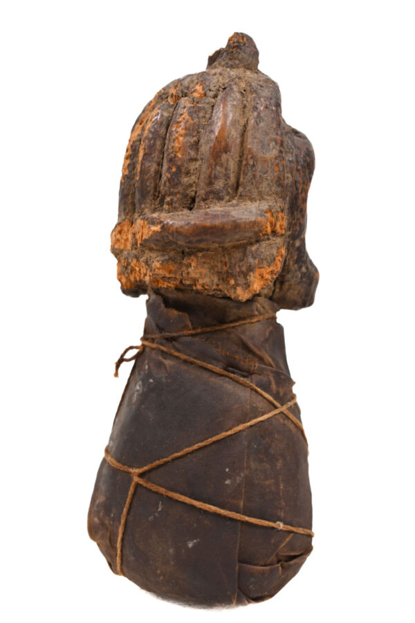 Fetish figure - Wood - Fang - Gabon