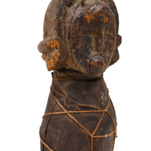 Fetish figure - Wood - Fang - Gabon