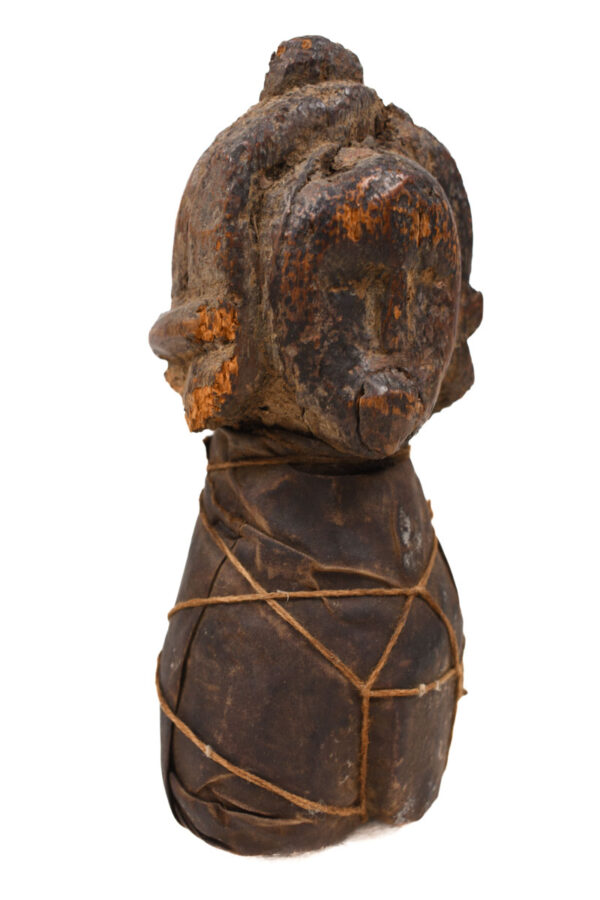 Fetish figure - Wood - Fang - Gabon