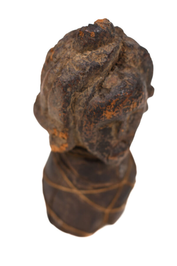 Fetish figure - Wood - Fang - Gabon