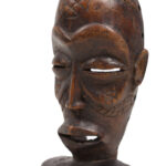 Mask - Wood - Chokwe - Congo DRC