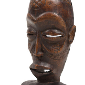 Mask - Wood - Chokwe - Congo DRC