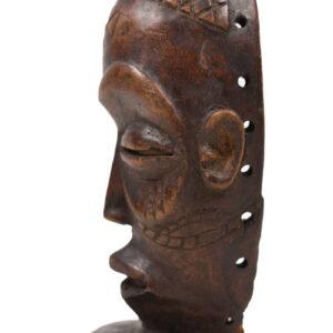 Mask - Wood - Chokwe - Congo DRC