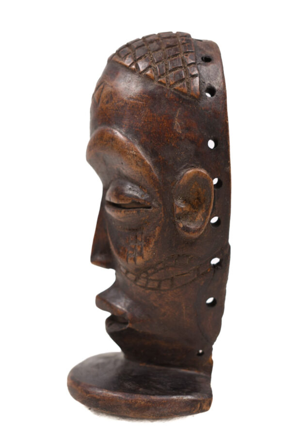 Mask - Wood - Chokwe - Congo DRC