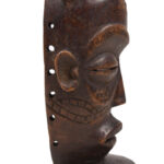 Mask - Wood - Chokwe - Congo DRC