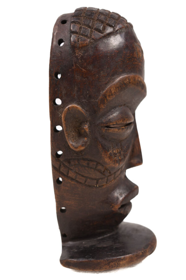 Mask - Wood - Chokwe - Congo DRC