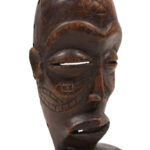 Mask - Wood - Chokwe - Congo DRC