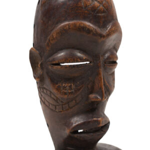 Mask - Wood - Chokwe - Congo DRC