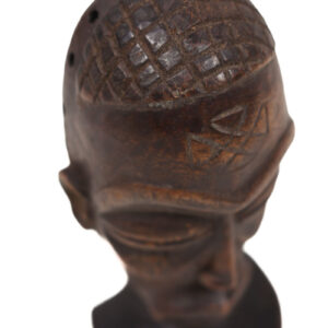 Mask - Wood - Chokwe - Congo DRC