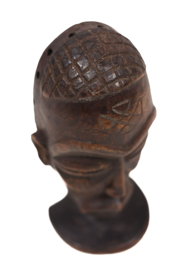 Mask - Wood - Chokwe - Congo DRC
