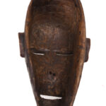 Mask - Wood - Chokwe - Congo DRC