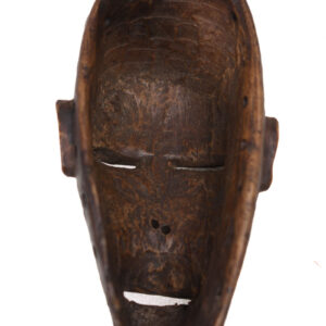 Mask - Wood - Chokwe - Congo DRC