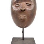Mask - Wood - IBO - Nigeria