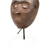 Mask - Wood - IBO - Nigeria