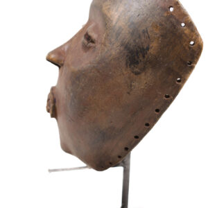 Mask - Wood - IBO - Nigeria