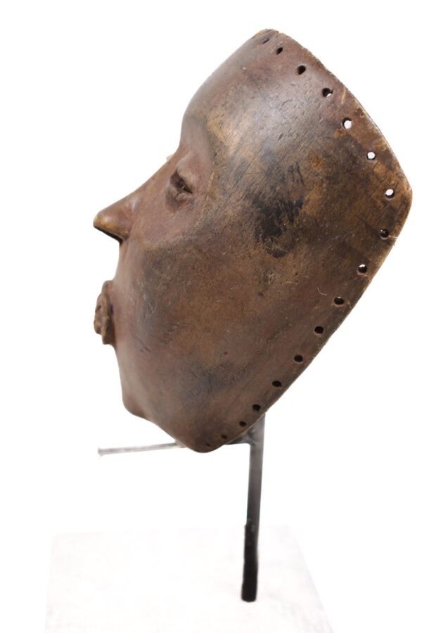 Mask - Wood - IBO - Nigeria