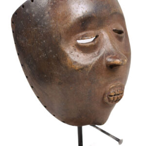 Mask - Wood - Ibo - Nigeria