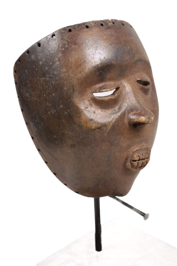 Mask - Wood - Ibo - Nigeria