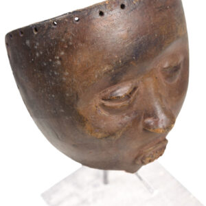 Mask - Wood - Ibo - Nigeria