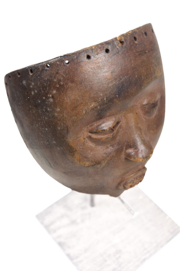 Mask - Wood - Ibo - Nigeria
