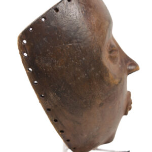 Mask - Wood - Ibo - Nigeria