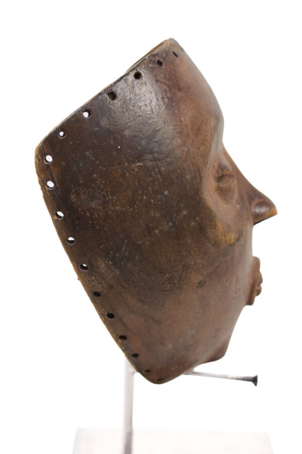 Mask - Wood - Ibo - Nigeria