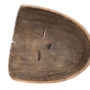 Mask - Wood - Ibo - Nigeria
