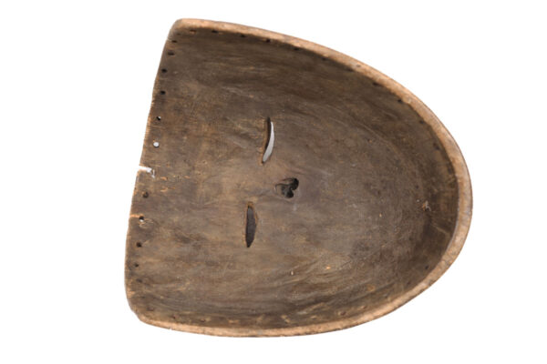 Mask - Wood - Ibo - Nigeria