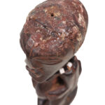 Power Figure - Wood, Beads - Songye - Congo