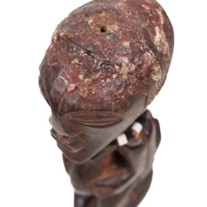 Power Figure - Wood, Beads - Songye - Congo