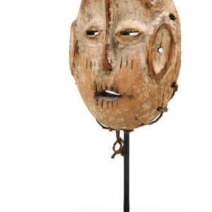 Mask - Wood - Lega - Congo