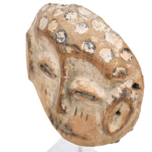 Mask - Wood - Lega - Congo