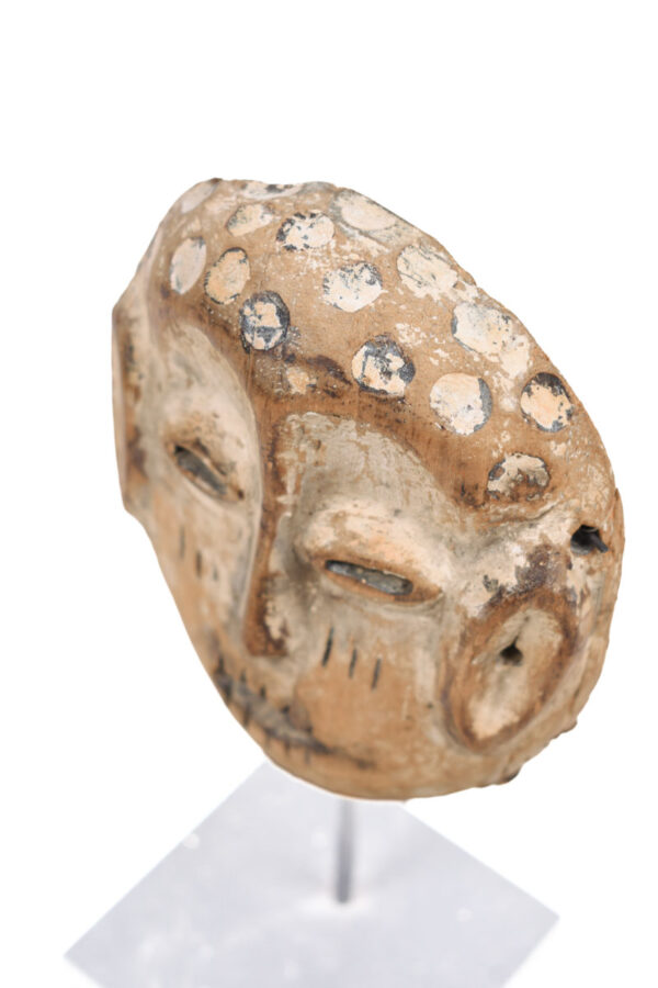 Mask - Wood - Lega - Congo