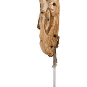 Mask - Wood - Lega - Congo
