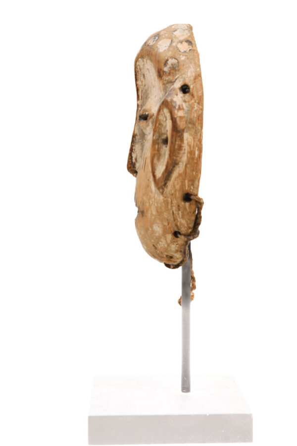 Mask - Wood - Lega - Congo