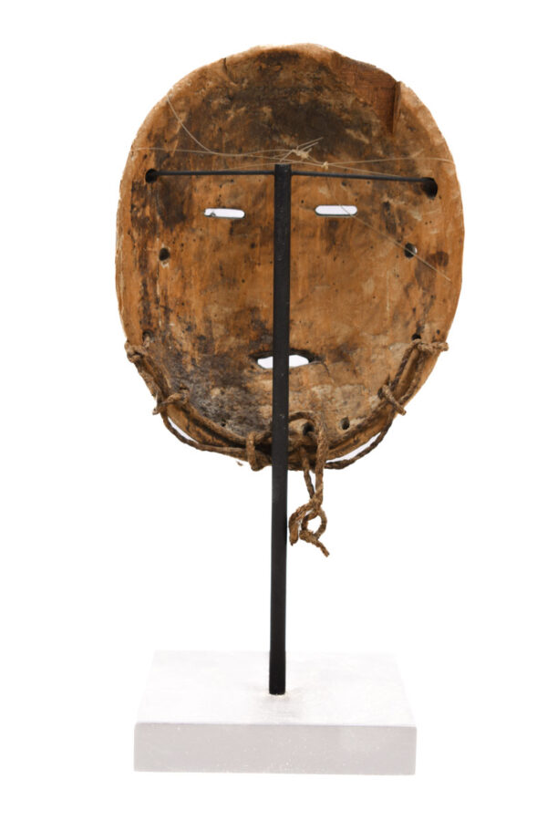 Mask - Wood - Lega - Congo